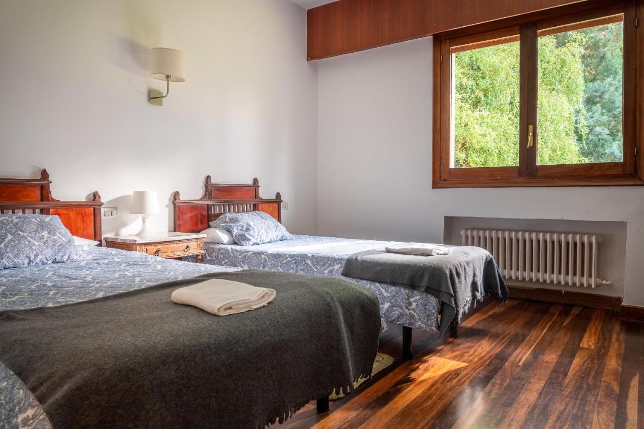 Fidalsa Relax Inn Urduliz 외부 사진